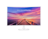 Samsung C32F391FWUX Curved - 303389 - zdjęcie 1